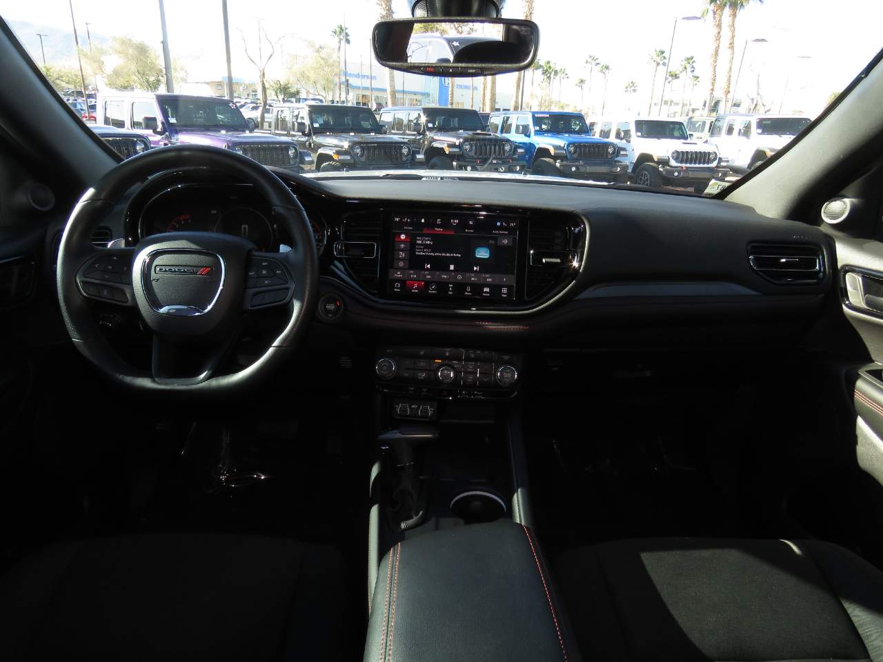 2025 Dodge Durango R/T