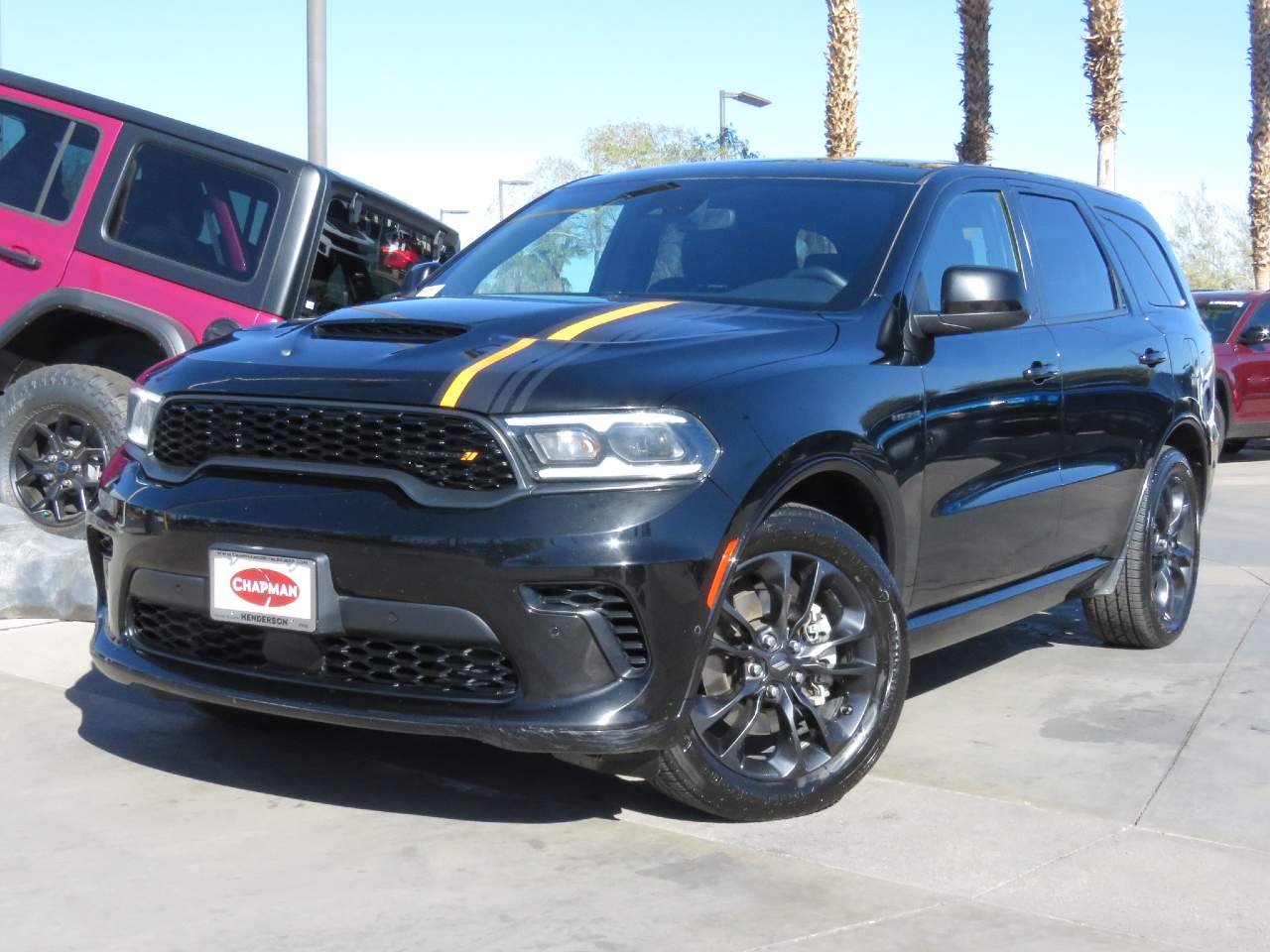 2023 Dodge Durango R/T