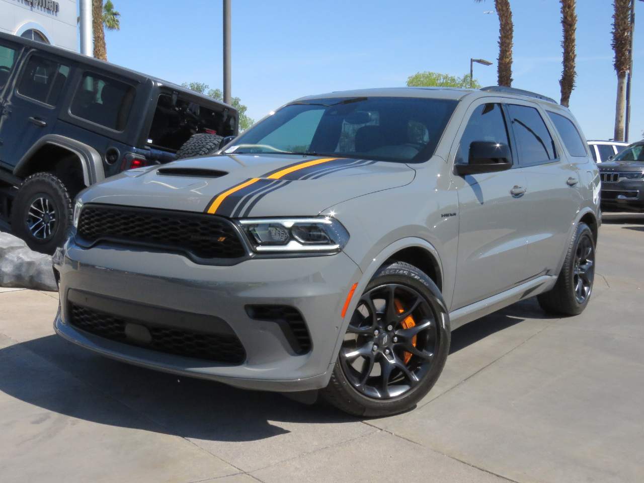 2023 Dodge Durango R/T