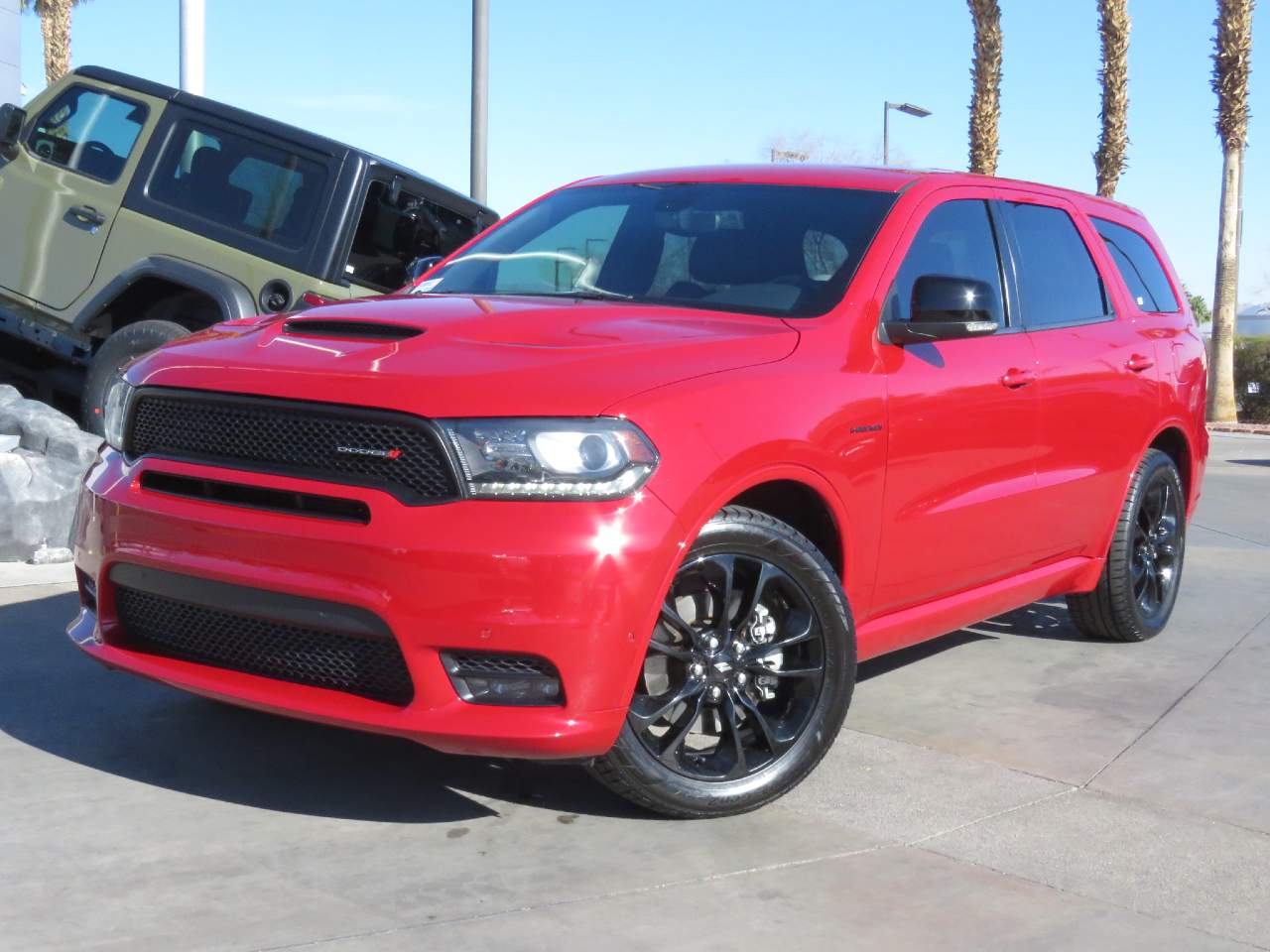 2020 Dodge Durango R/T