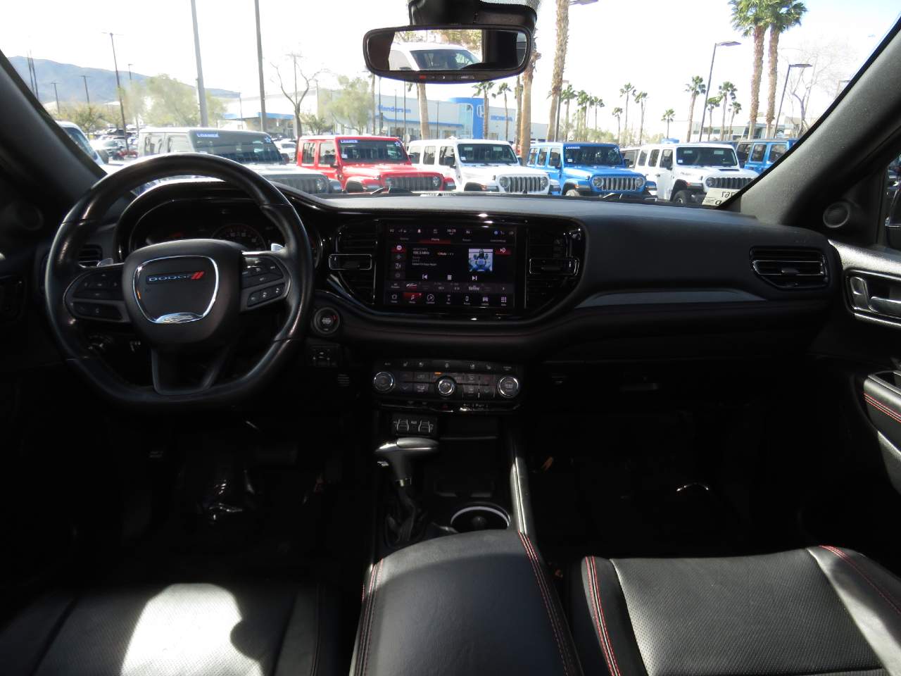 2023 Dodge Durango R/T Plus