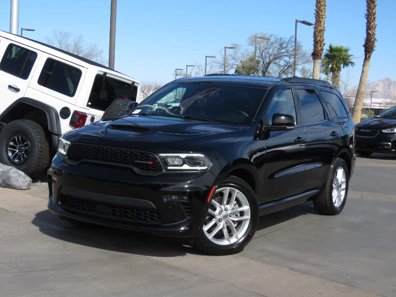 2023 Dodge Durango R/T Plus