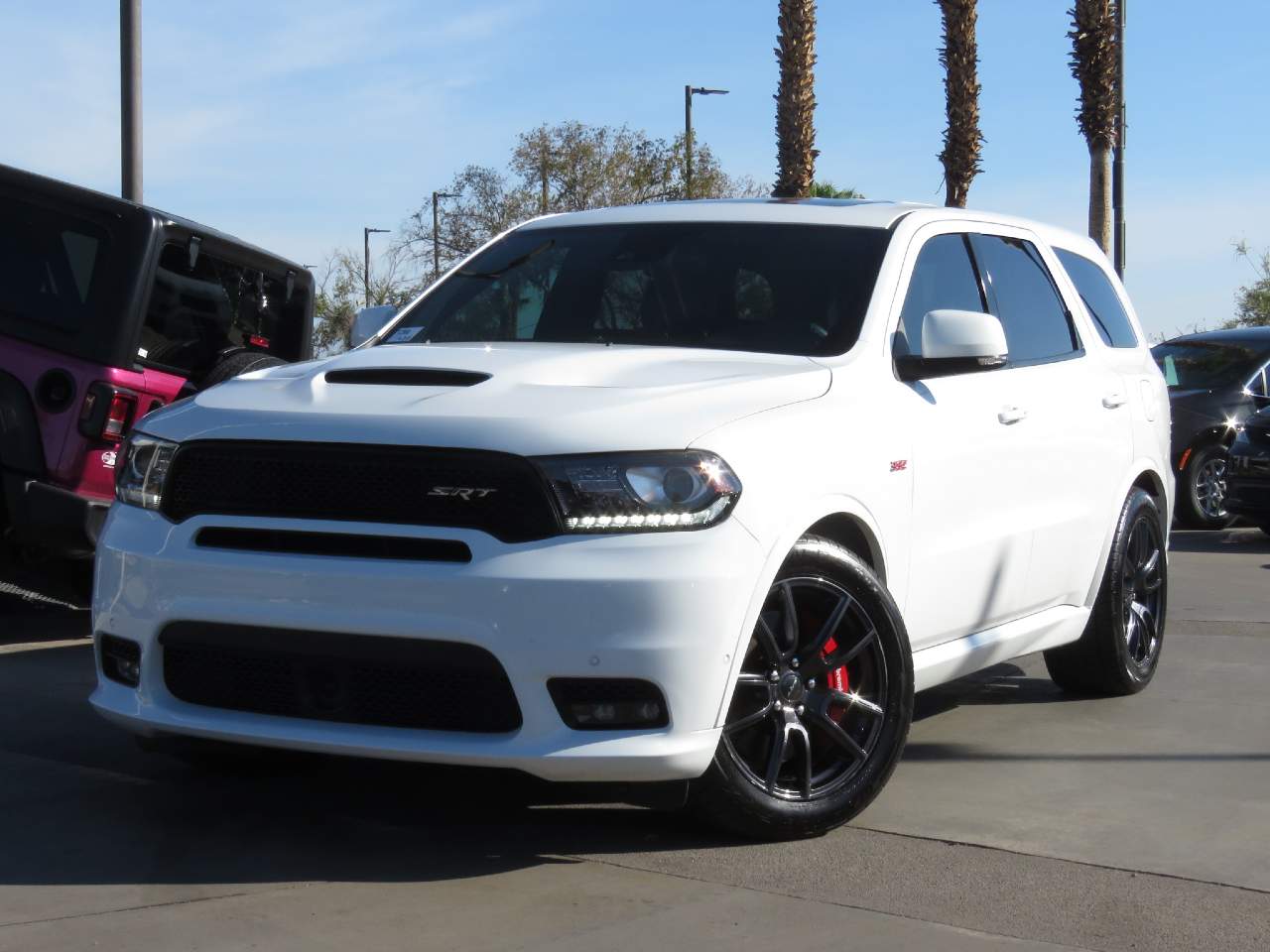 2018 Dodge Durango SRT