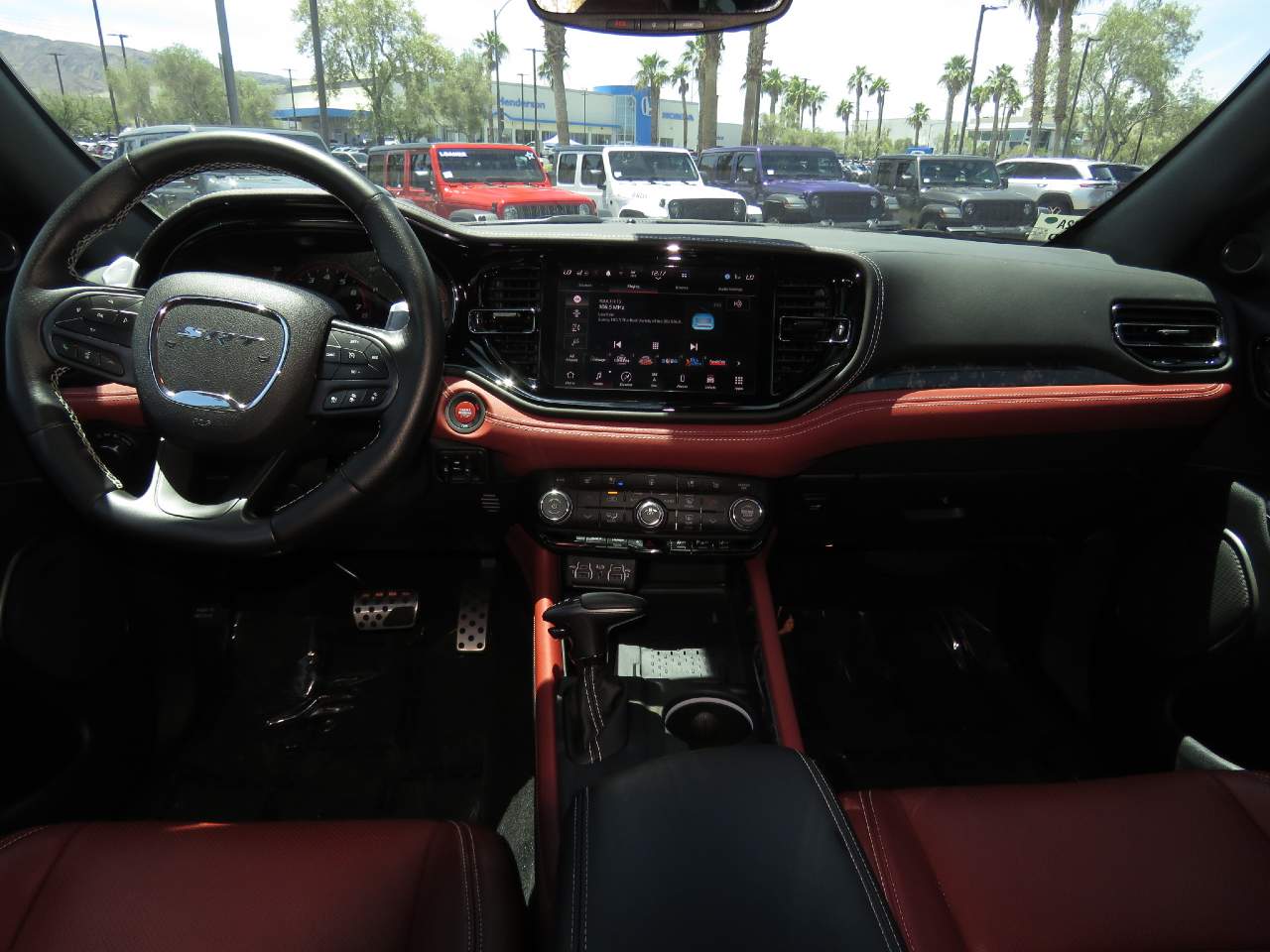 2025 Dodge Durango SRT Hellcat
