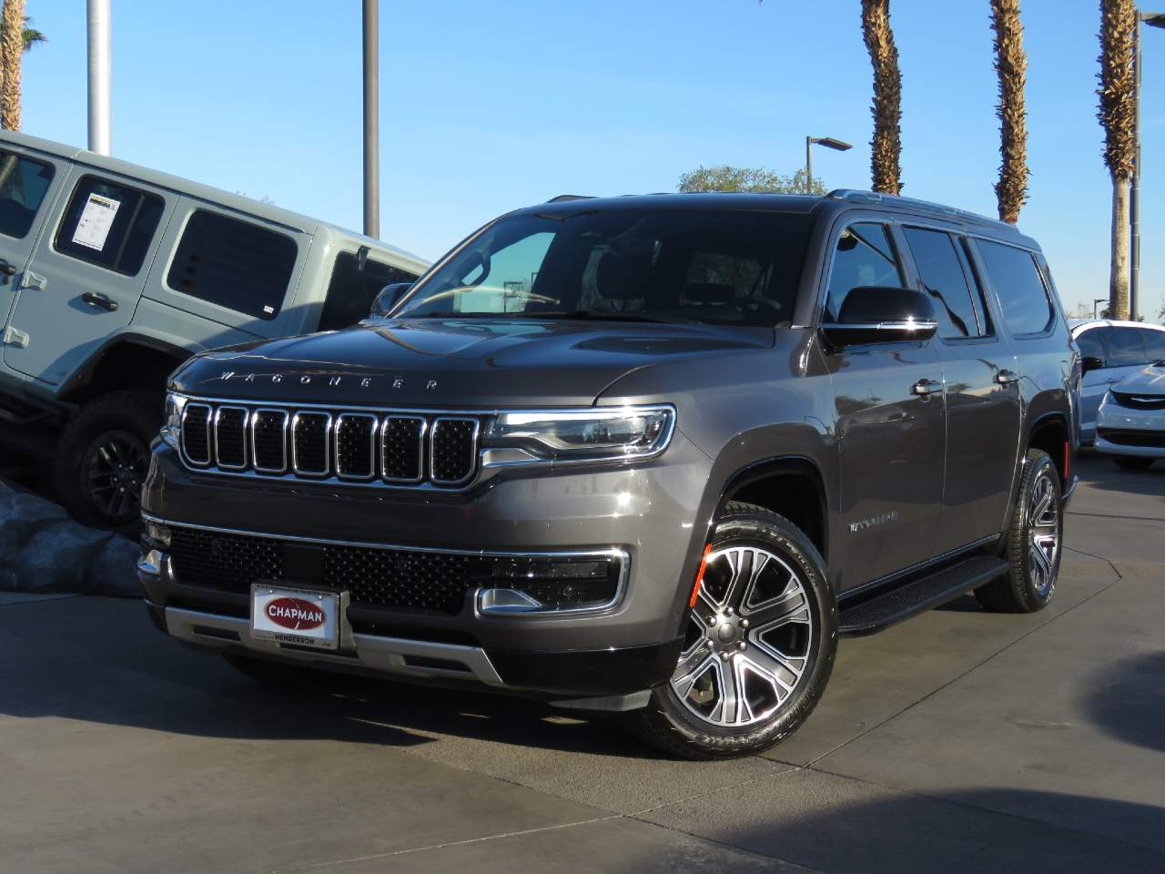 2024 Jeep Wagoneer L Series II