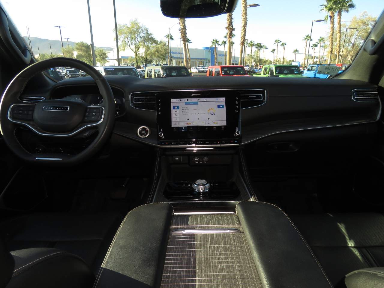 2024 Jeep Wagoneer L Series II