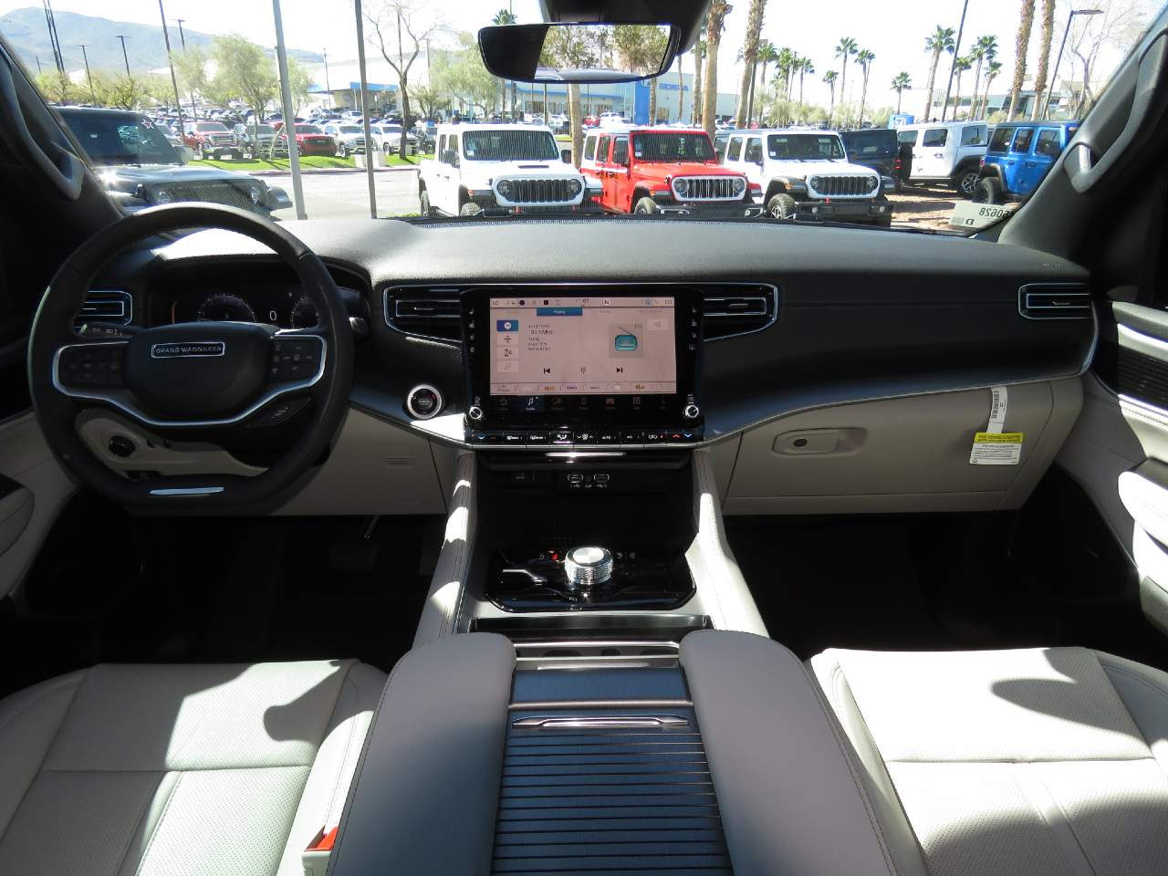 2026 Jeep Grand Wagoneer L