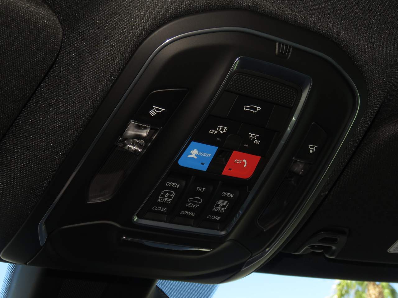 2026 Jeep Grand Wagoneer L