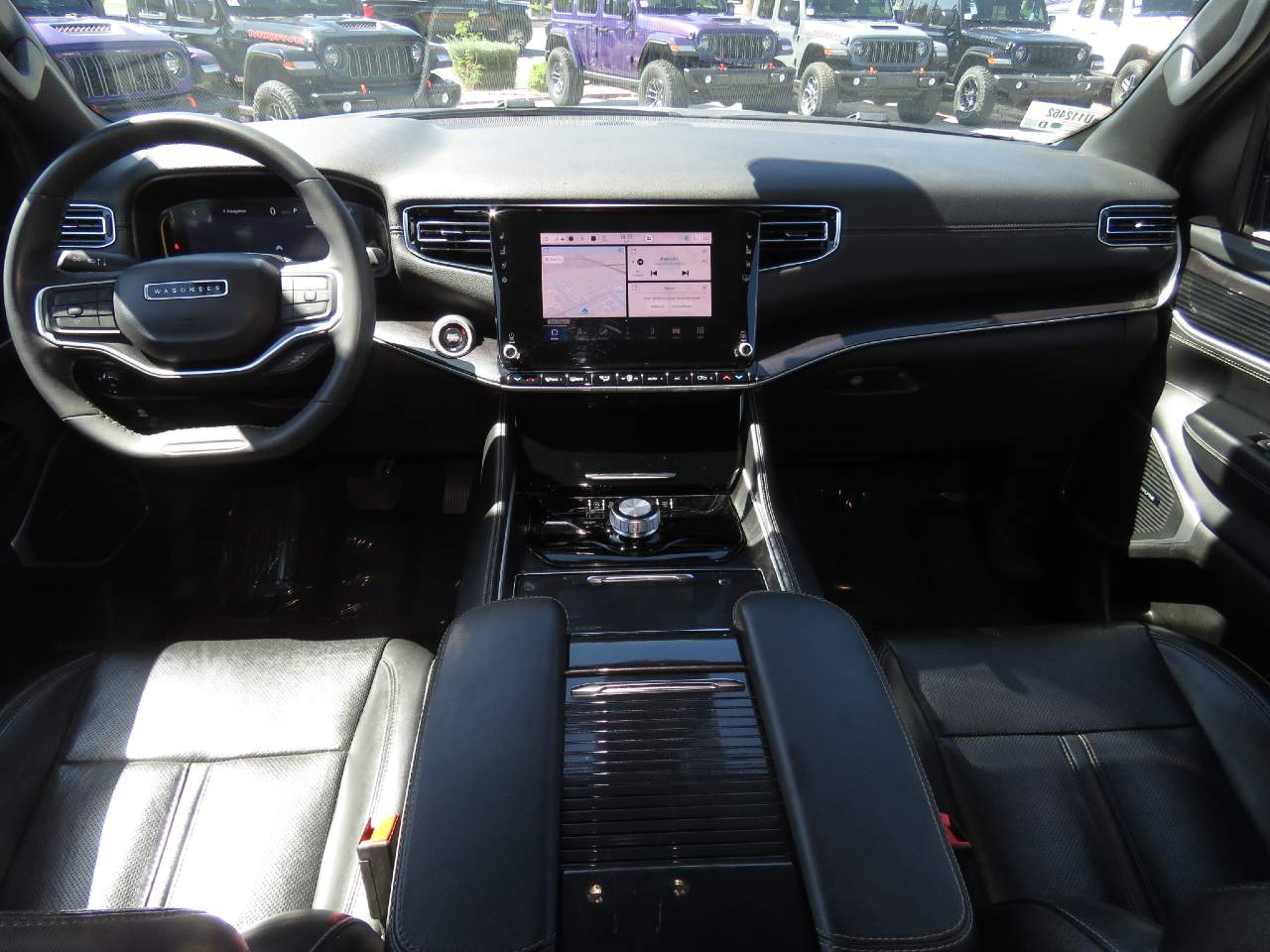 2024 Jeep Wagoneer L