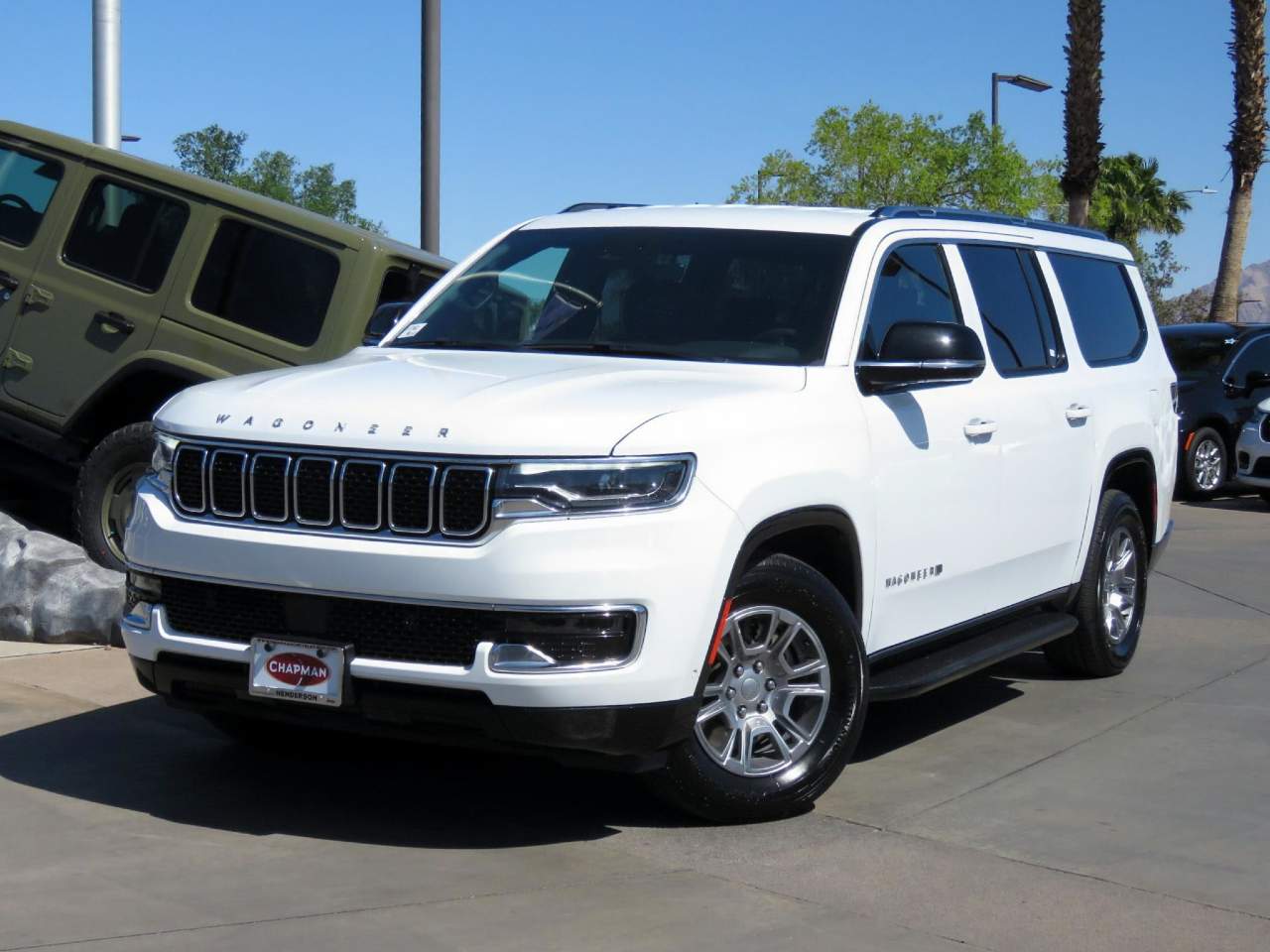 2024 Jeep Wagoneer L