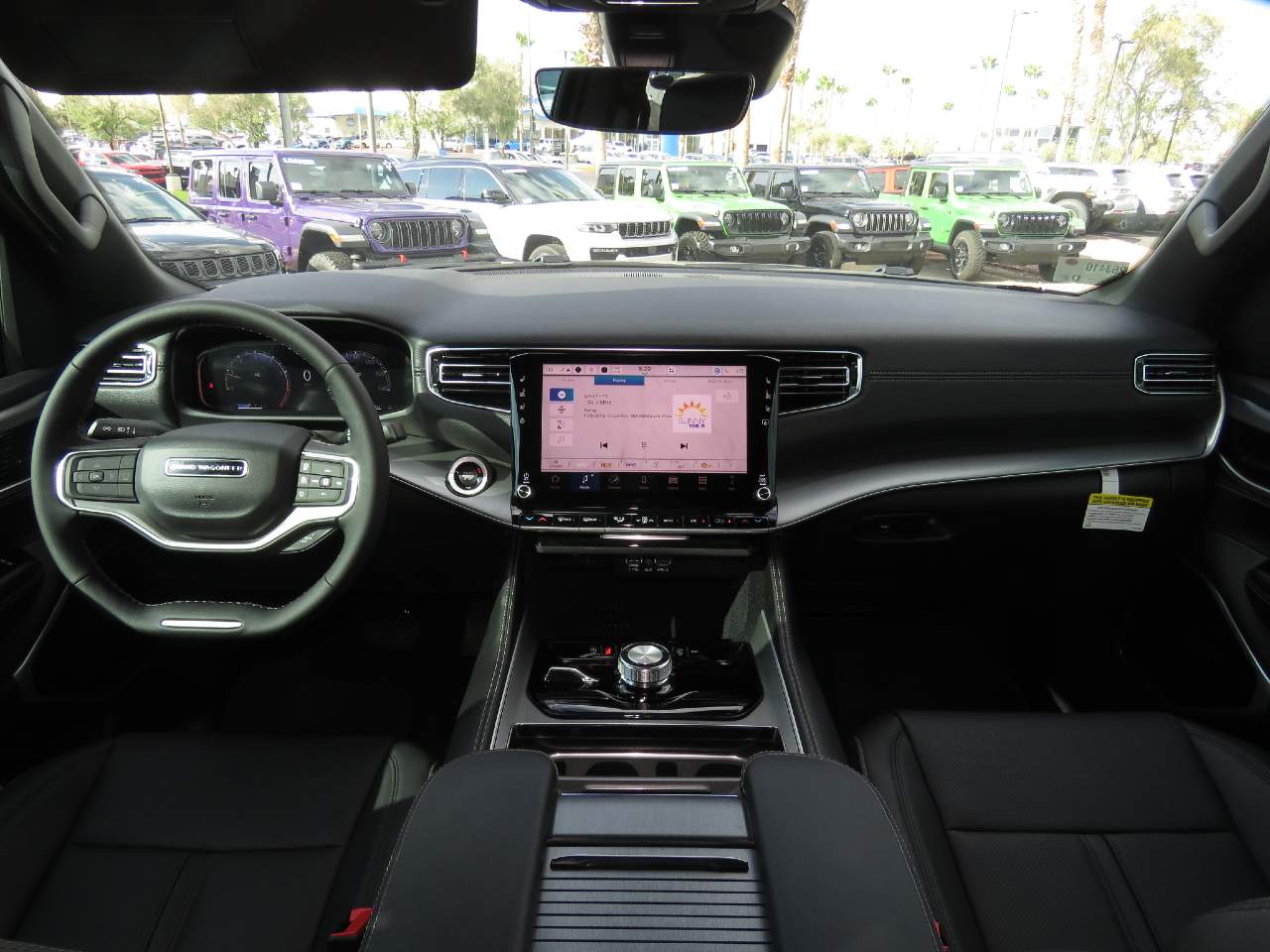 2026 Jeep Grand Wagoneer L Limited Altitude