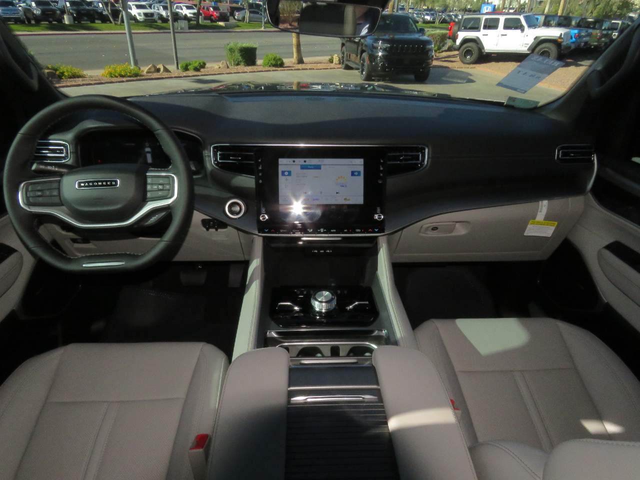 2025 Jeep Wagoneer L Series II