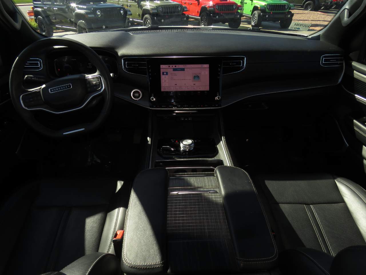 2023 Jeep Wagoneer L Series II