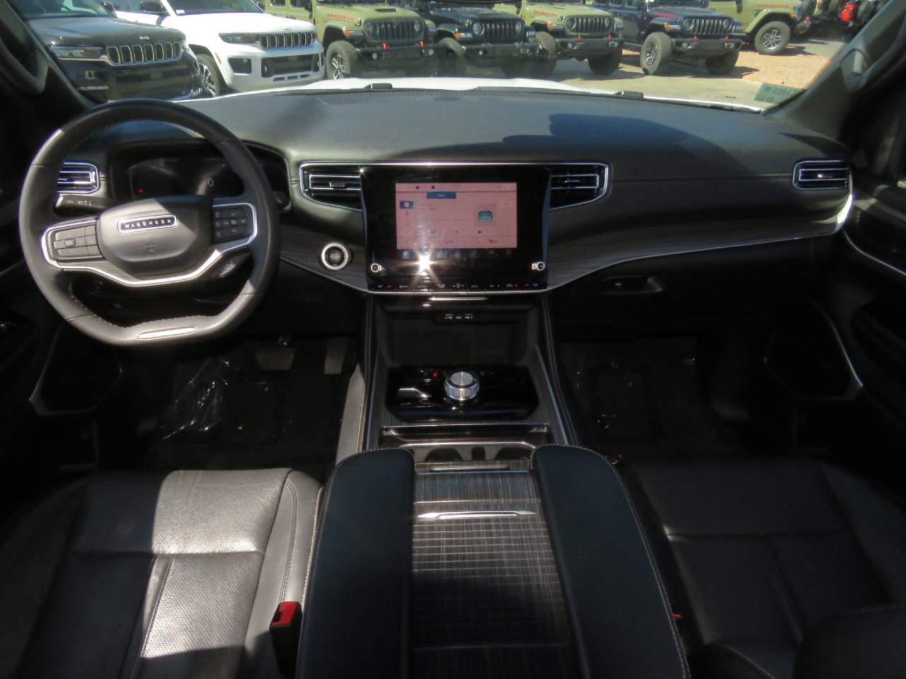 2023 Jeep Wagoneer L Series II