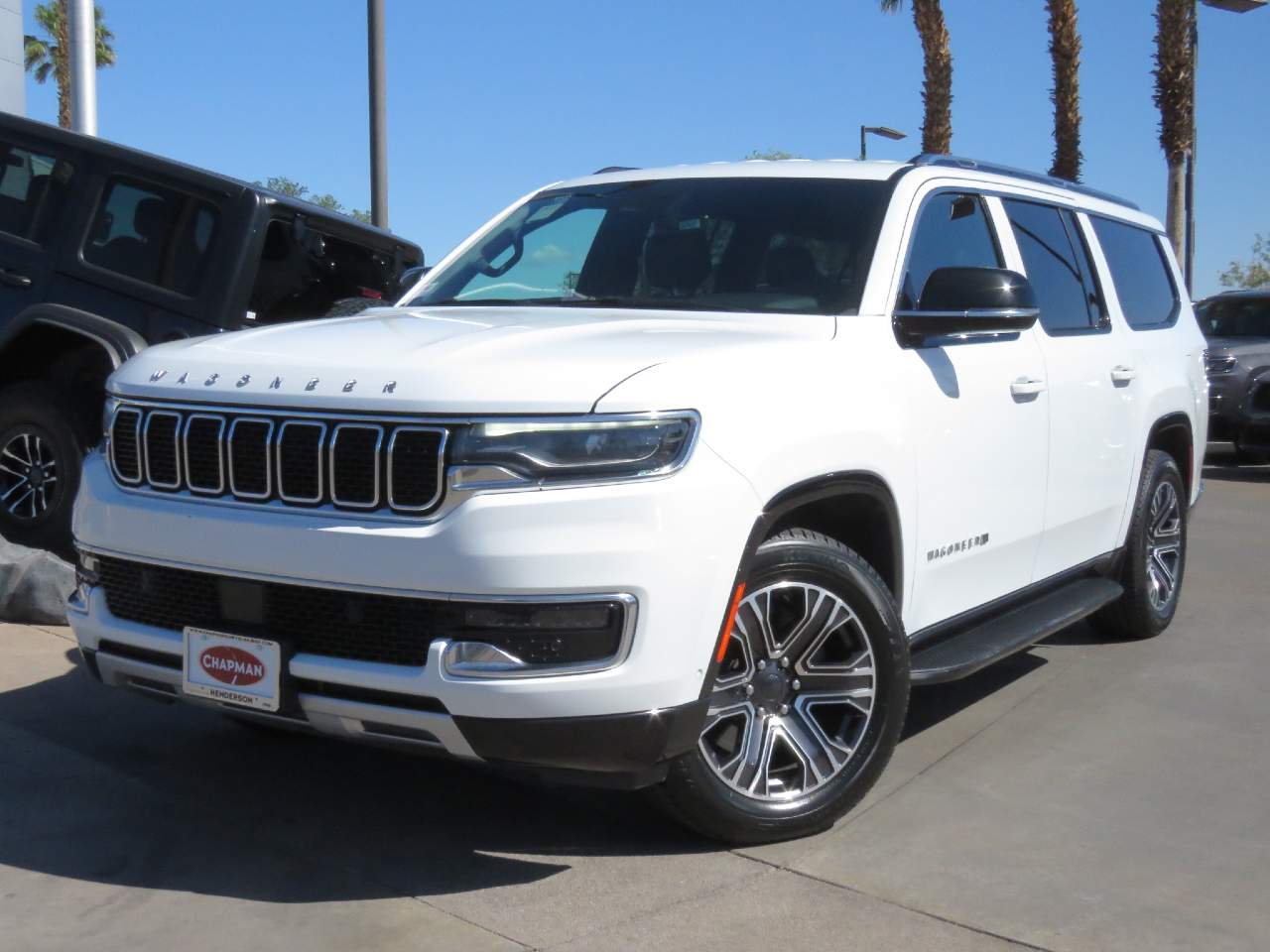 2023 Jeep Wagoneer L Series II
