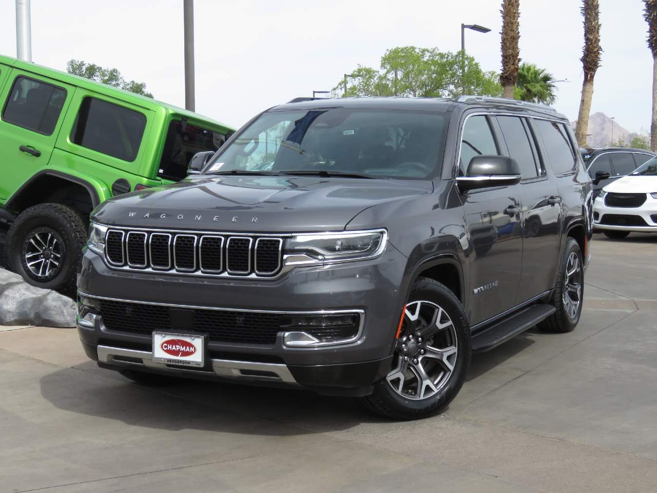 2024 Jeep Wagoneer L Series III