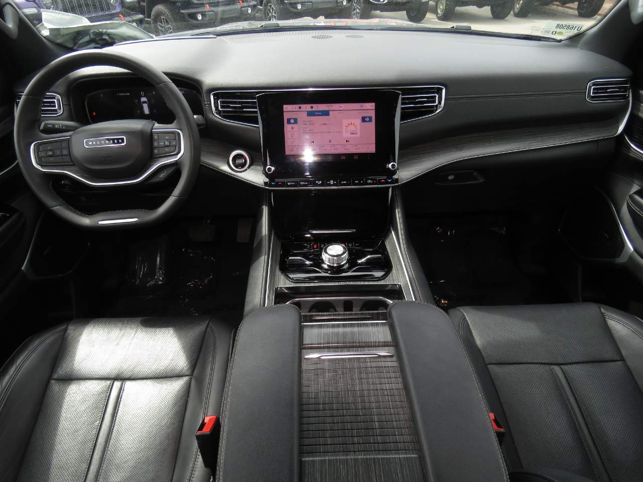 2024 Jeep Wagoneer L Series III