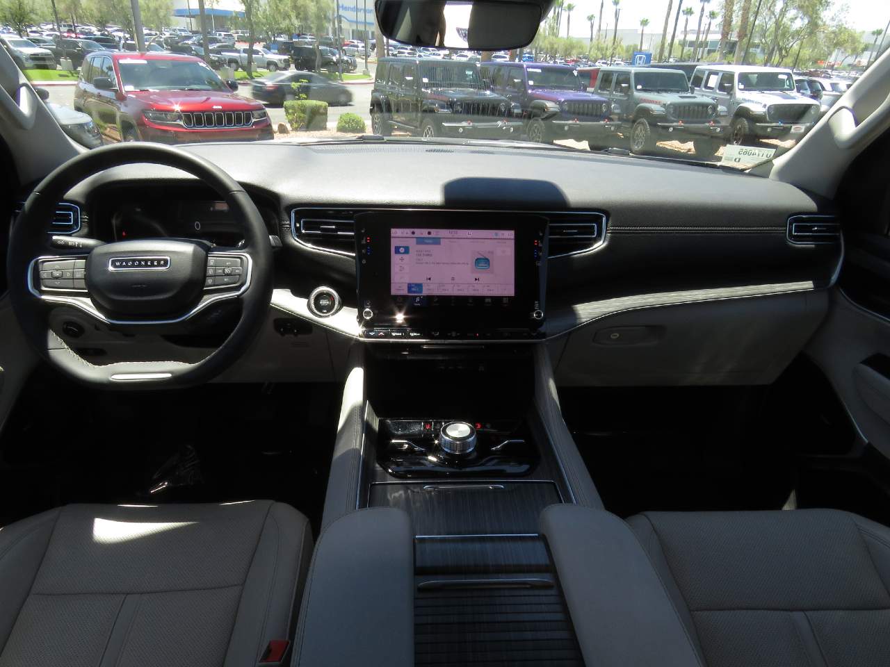 2024 Jeep Wagoneer L Series III