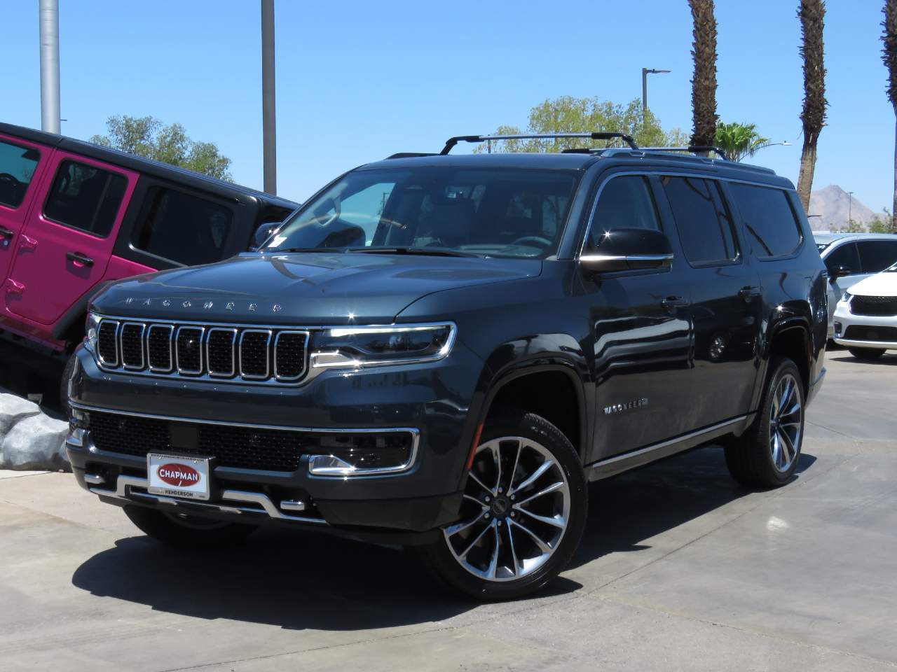 2024 Jeep Wagoneer L Series III 4WD's photo