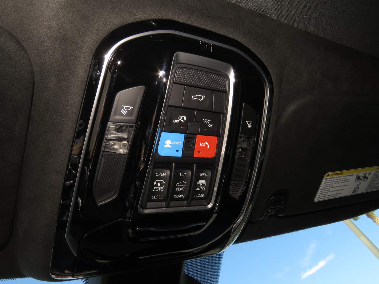 2024 Jeep Grand Wagoneer L Obsidian