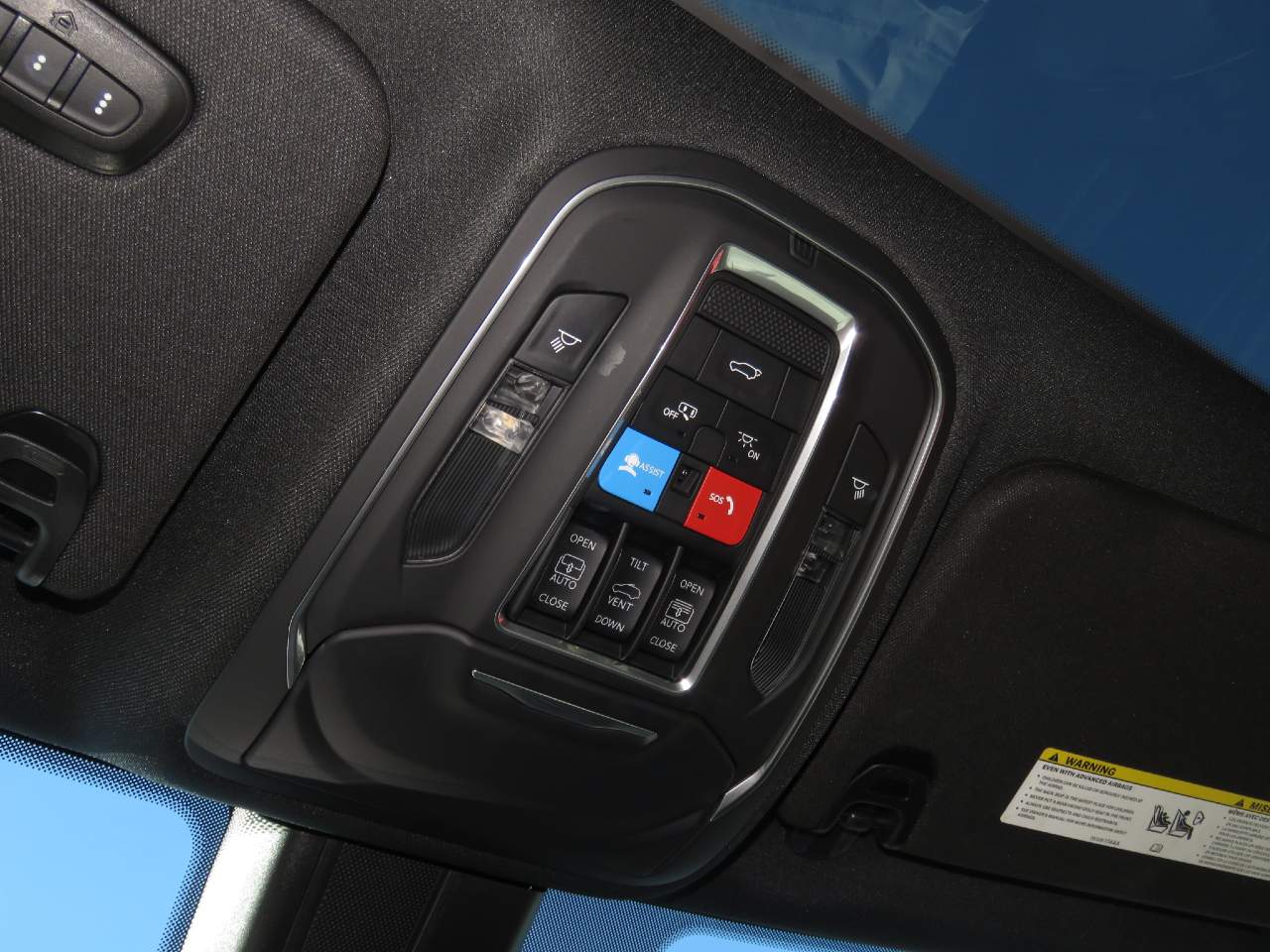 2023 Jeep Wagoneer Carbide