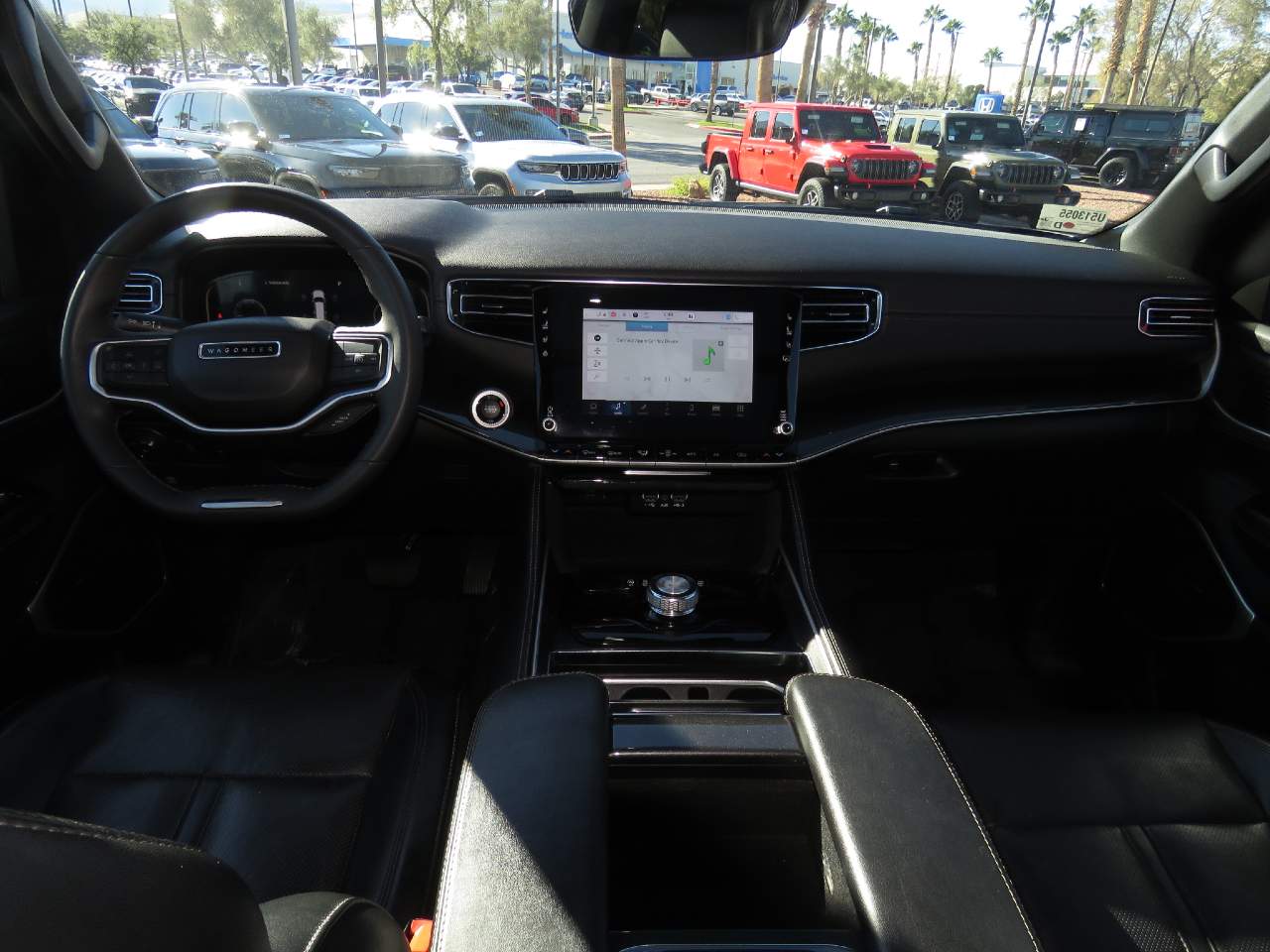 2023 Jeep Wagoneer Carbide