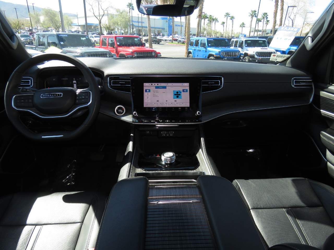 2024 Jeep Wagoneer Series II