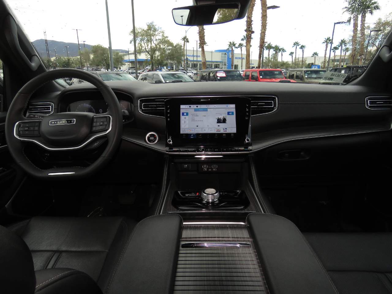 2024 Jeep Wagoneer Series II