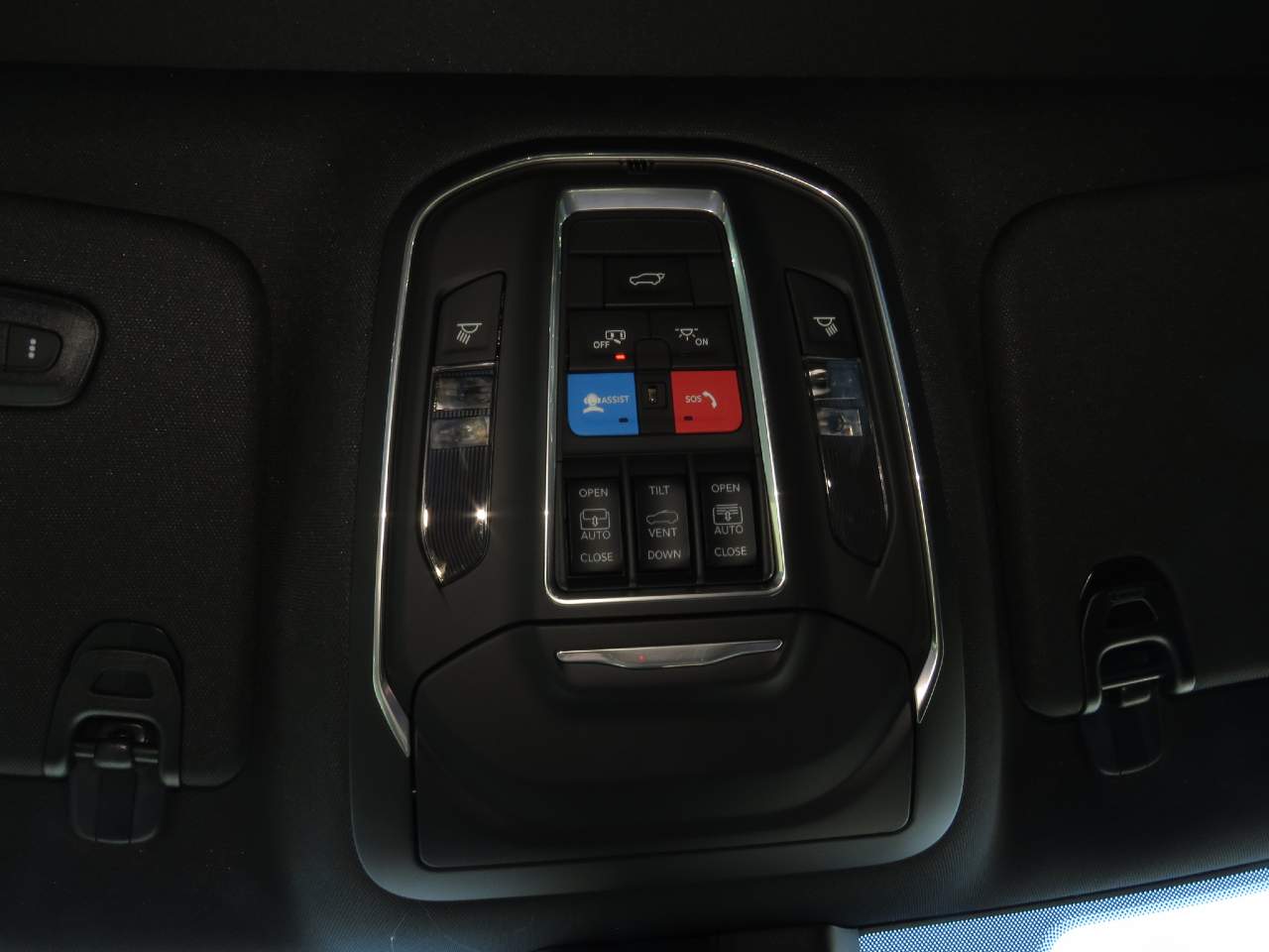 2026 Jeep Grand Wagoneer Upland