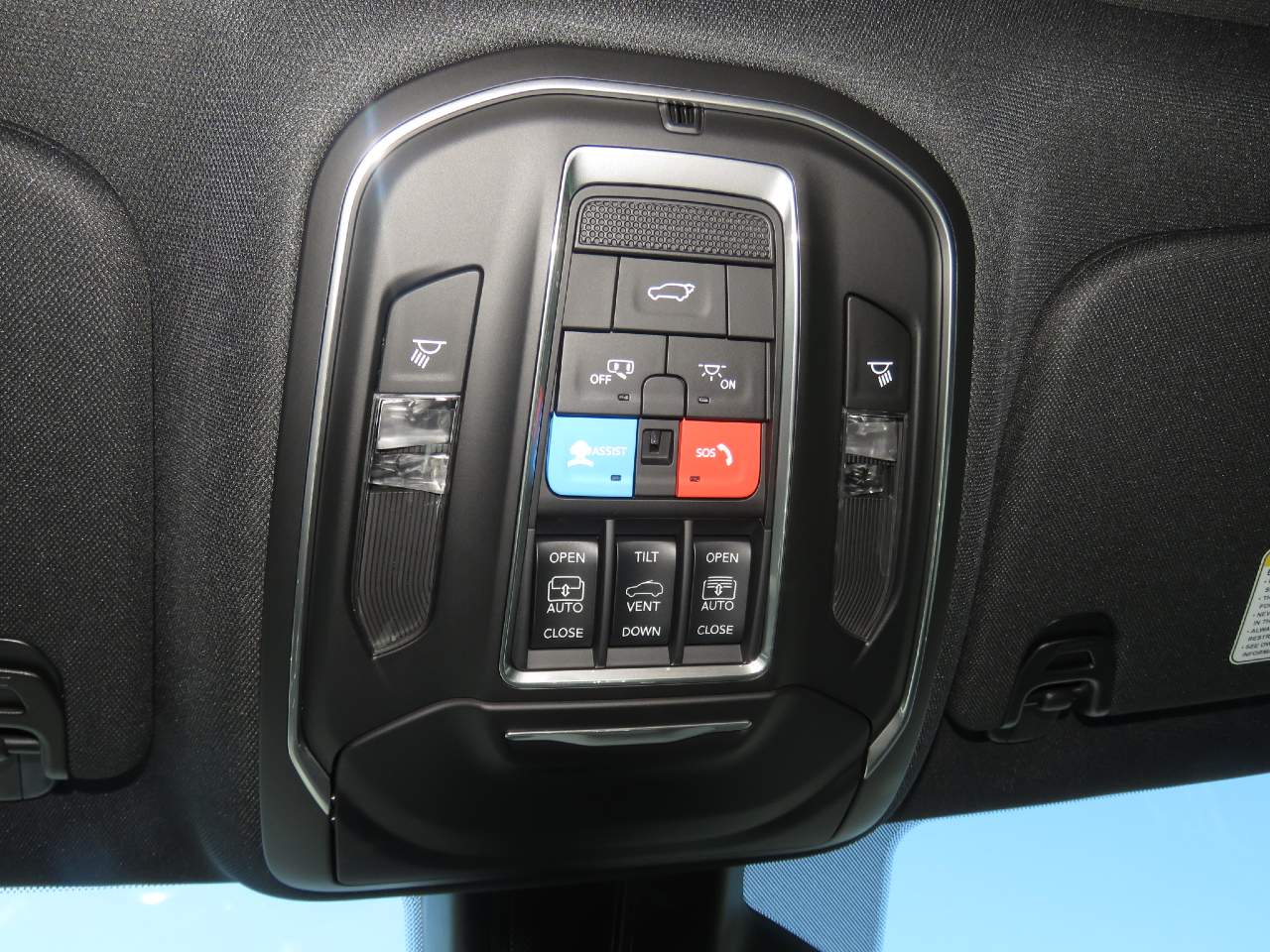 2026 Jeep Grand Wagoneer Upland