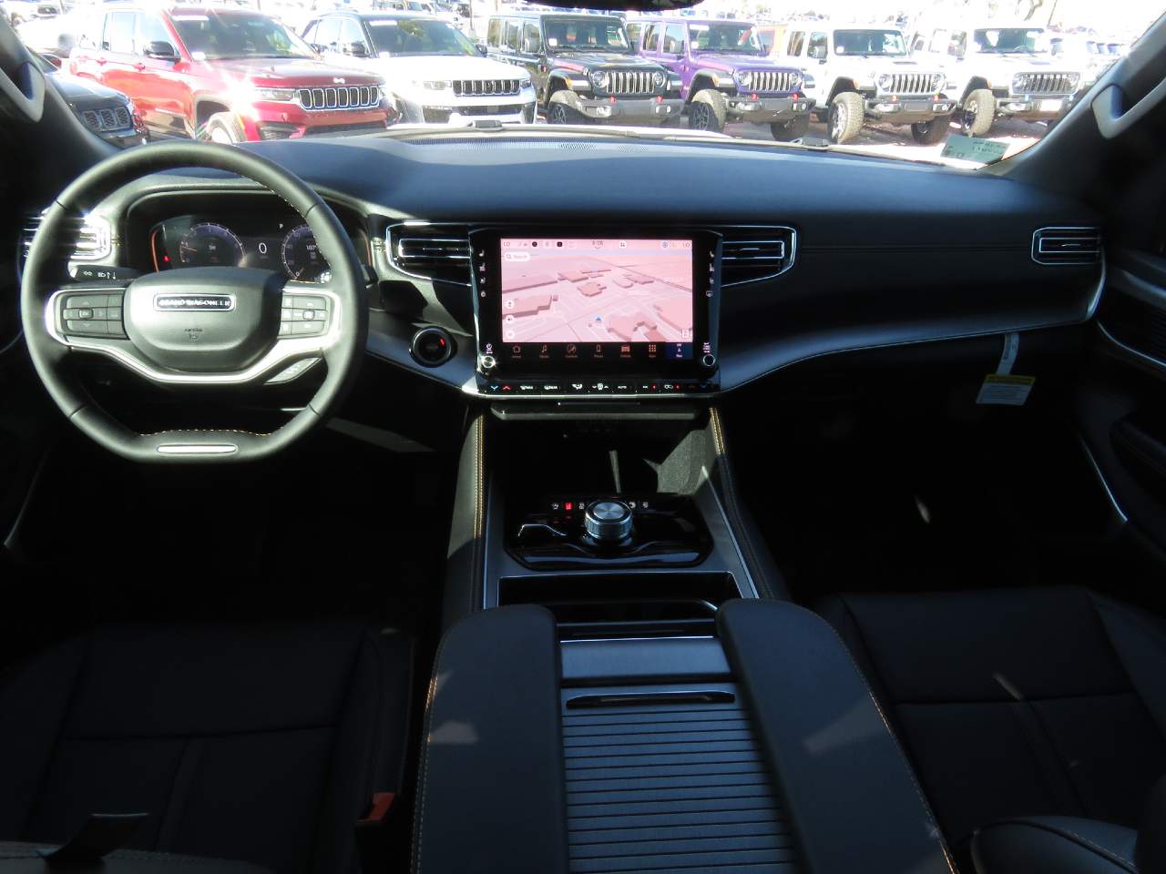 2026 Jeep Grand Wagoneer 85th Anniversary Edition