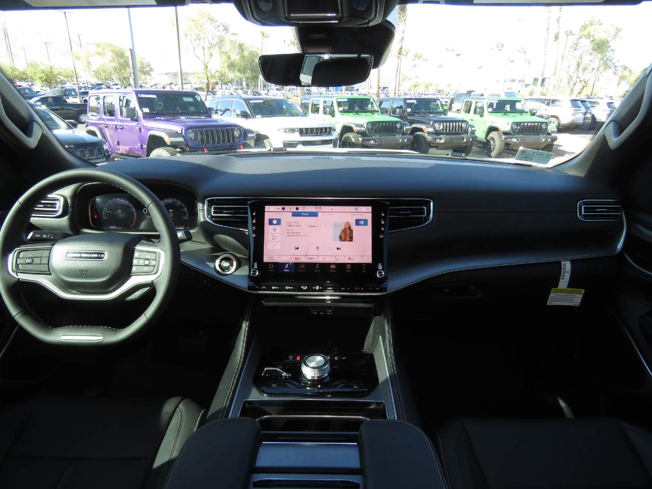 2026 Jeep Grand Wagoneer