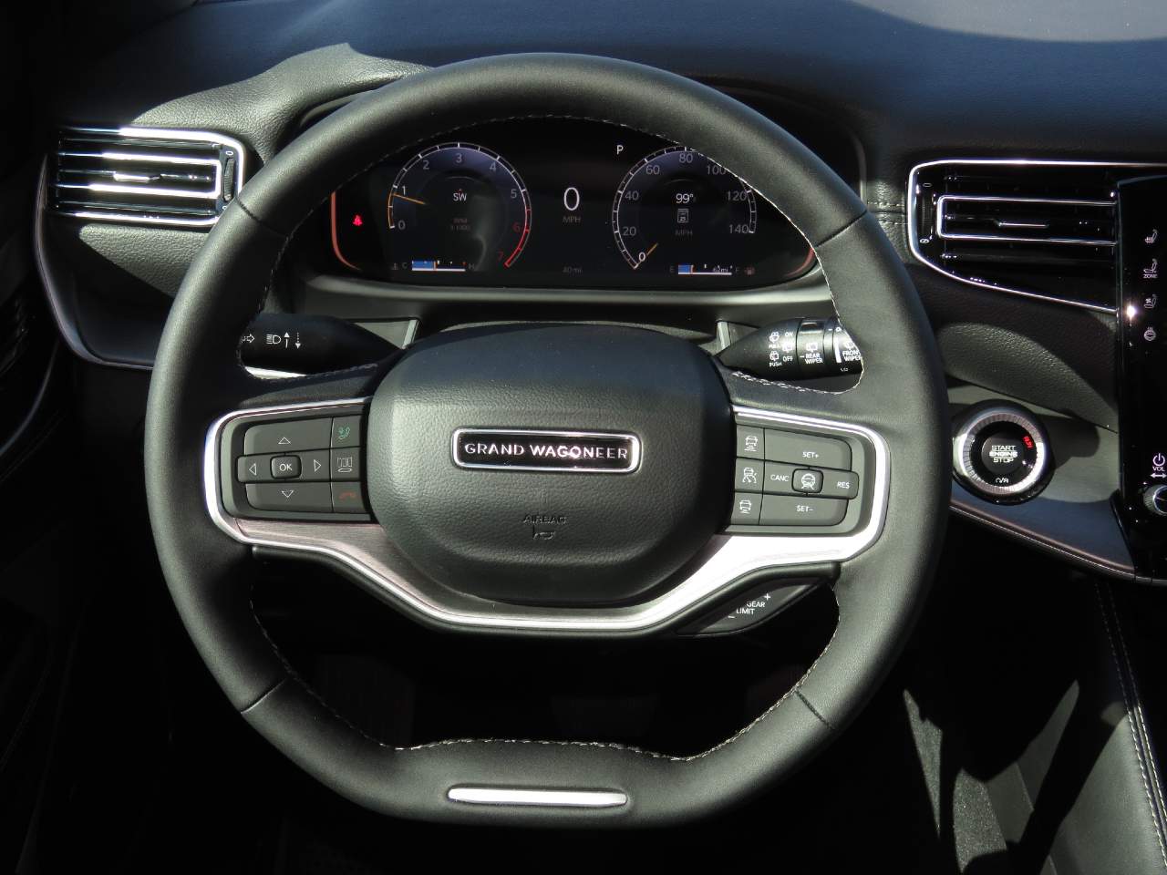 2026 Jeep Grand Wagoneer