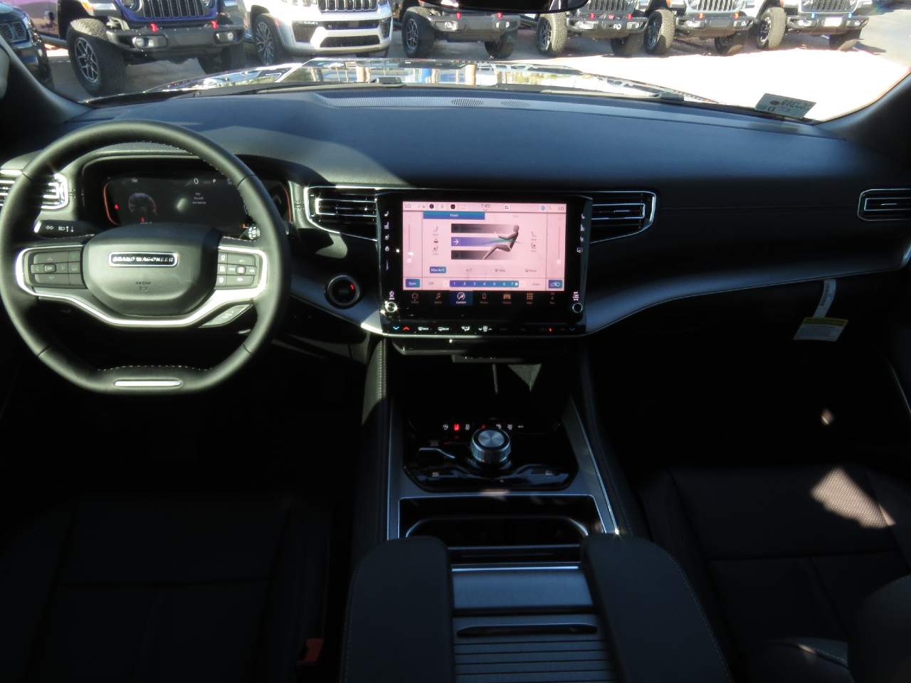 2026 Jeep Grand Wagoneer
