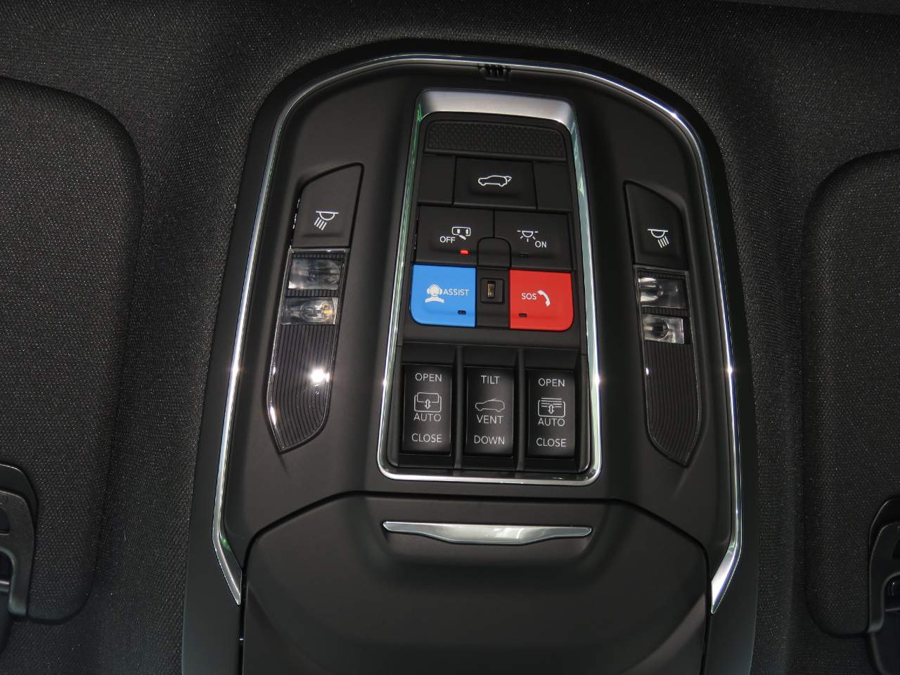 2026 Jeep Grand Wagoneer Upland