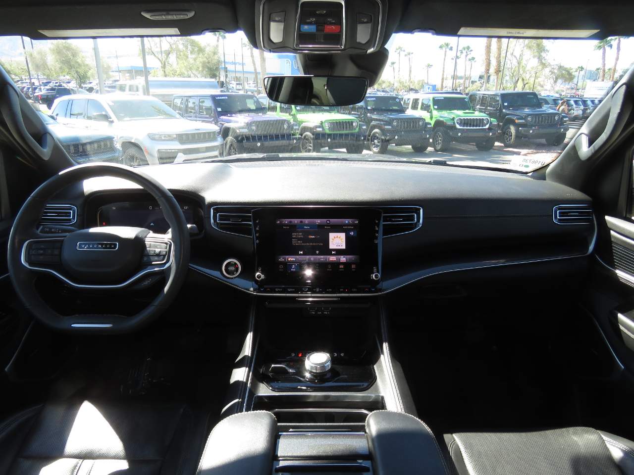 2022 Jeep Wagoneer Series I