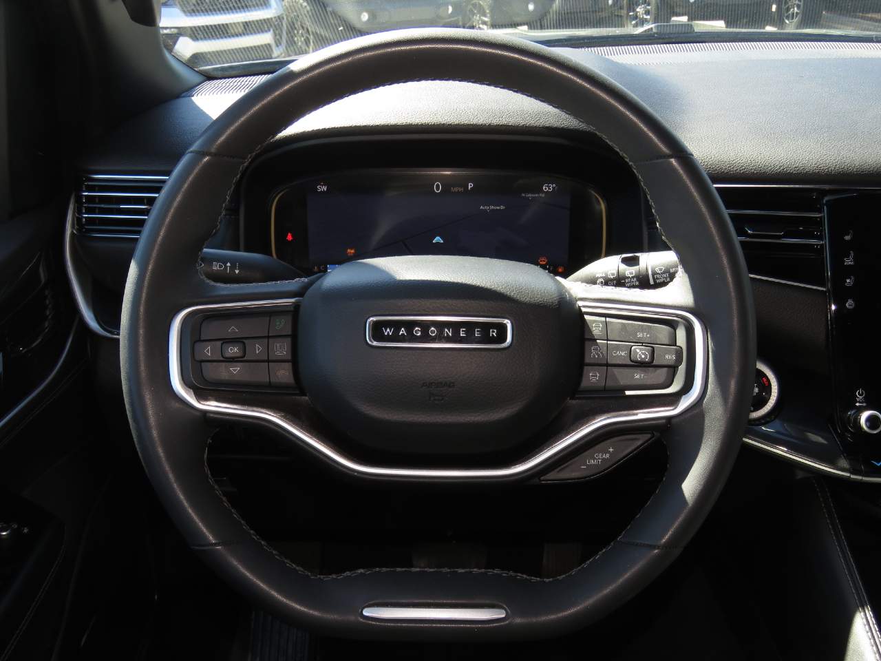 2022 Jeep Wagoneer Series I