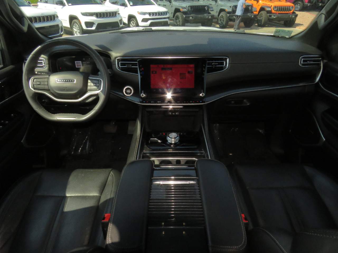 2022 Jeep Wagoneer Series I