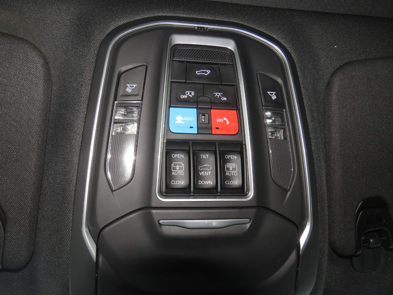 2022 Jeep Wagoneer Series I