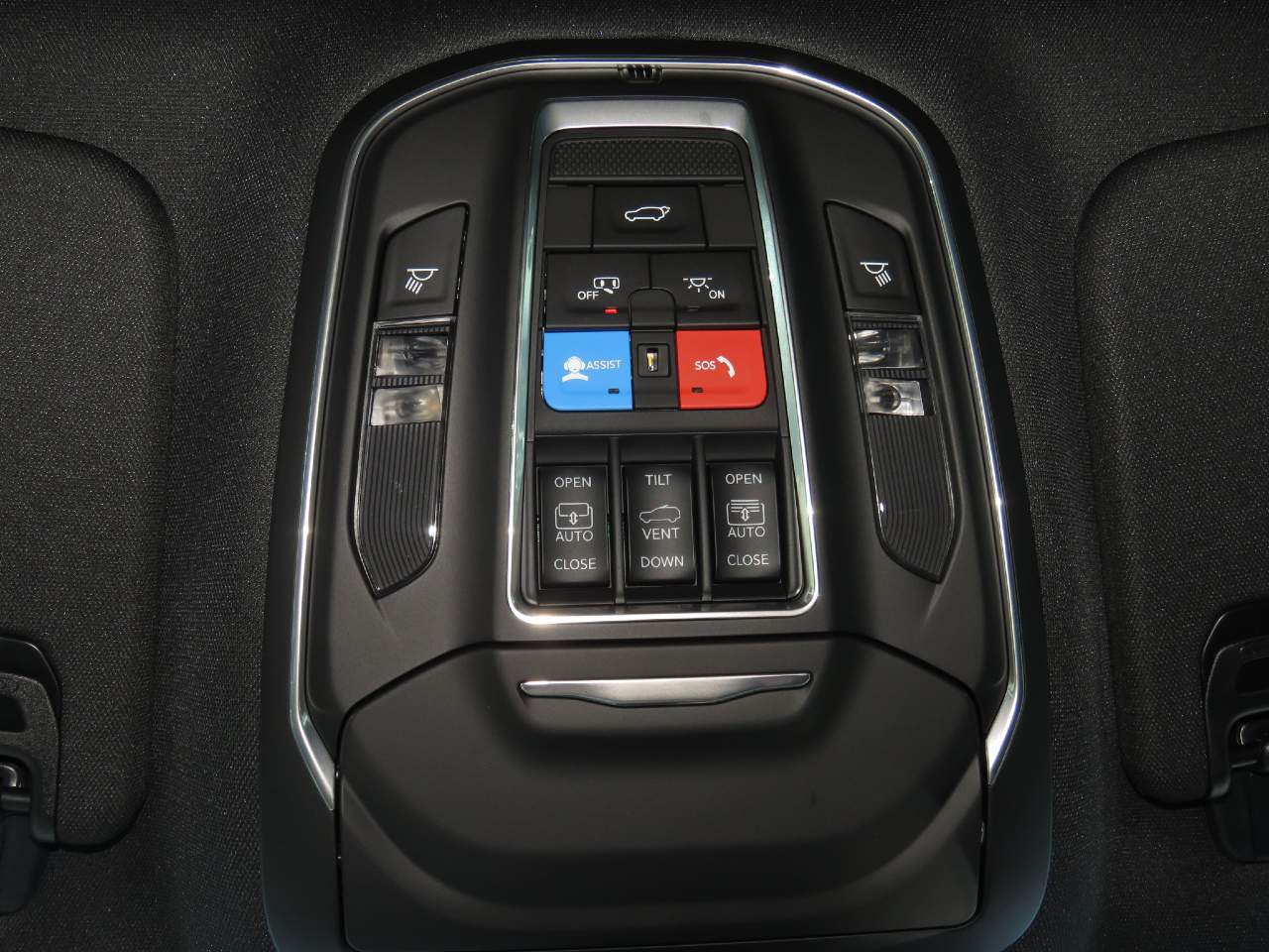 2026 Jeep Grand Wagoneer Limited Reserve