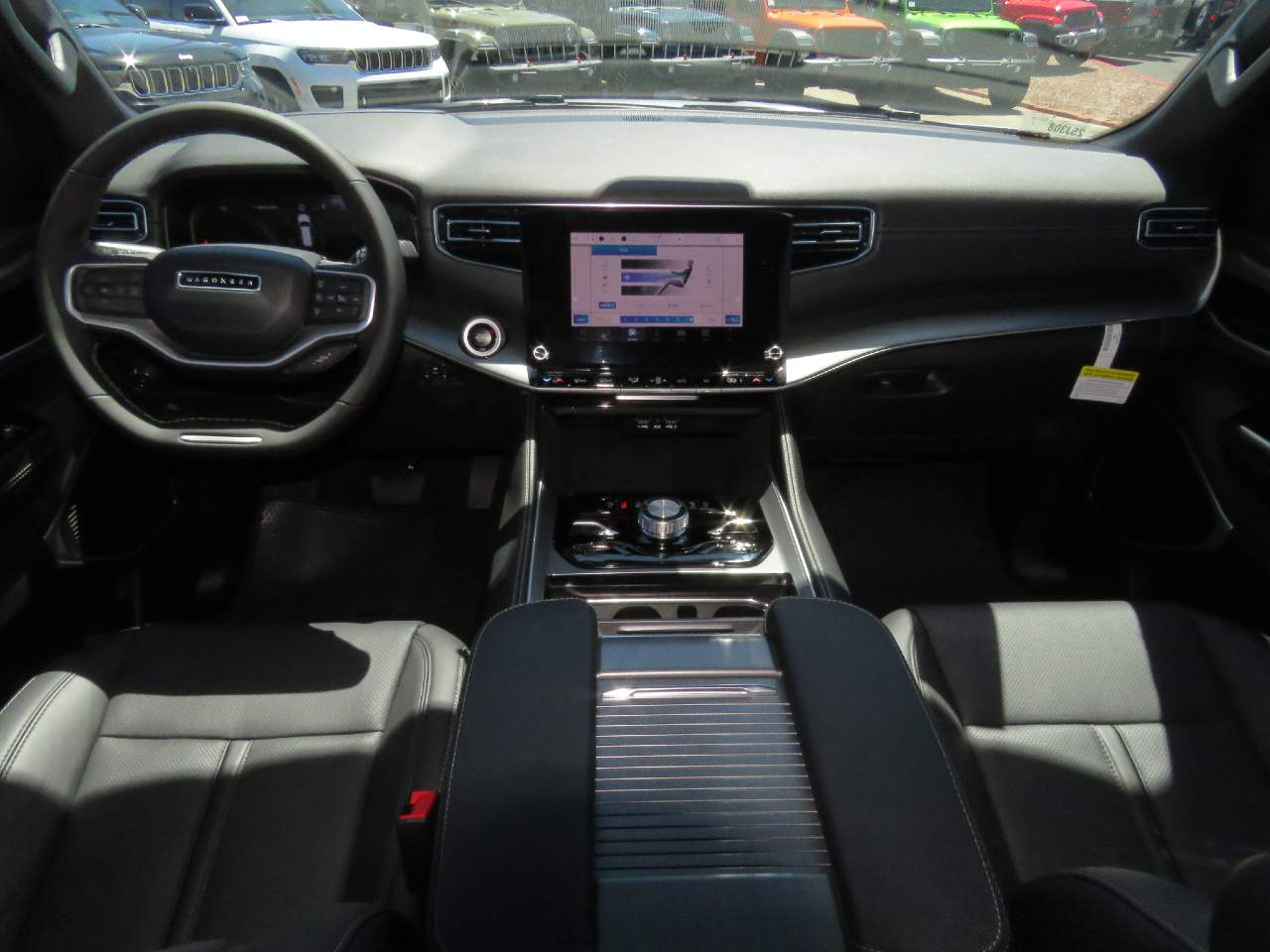 2025 Jeep Wagoneer Series II