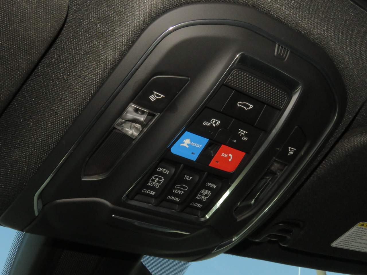 2023 Jeep Wagoneer Series II