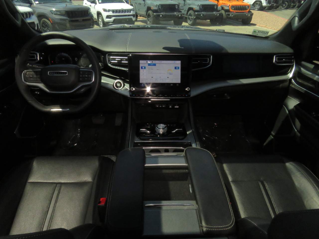 2023 Jeep Wagoneer Series II