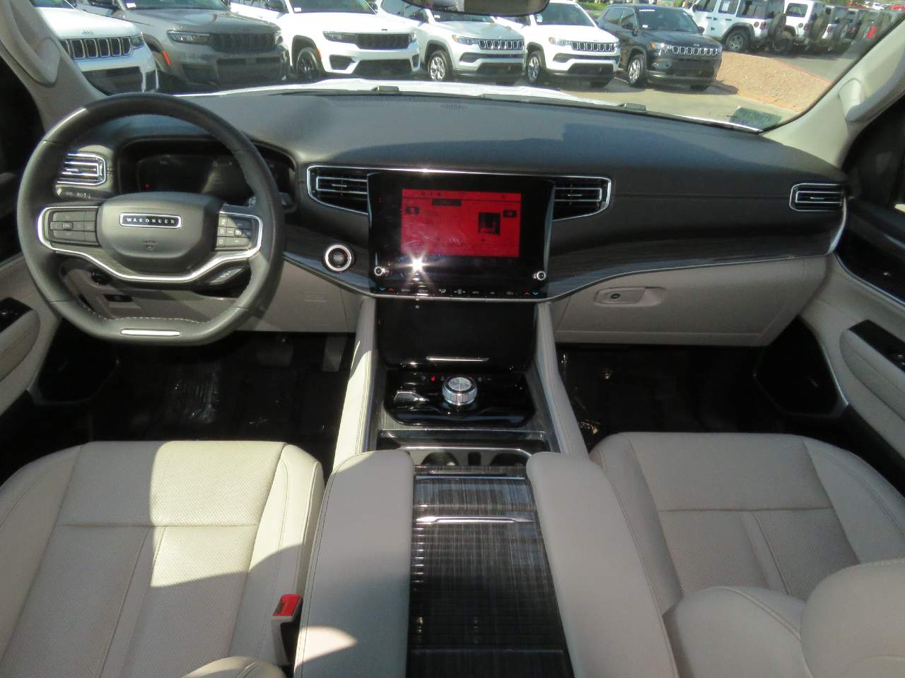 2022 Jeep Wagoneer Series II