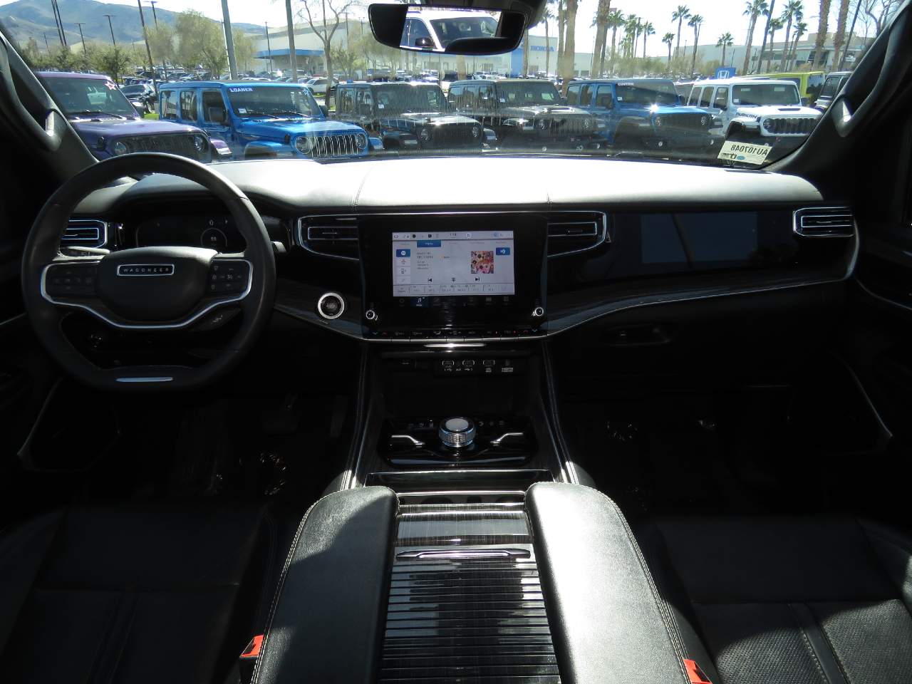 2022 Jeep Wagoneer Series II