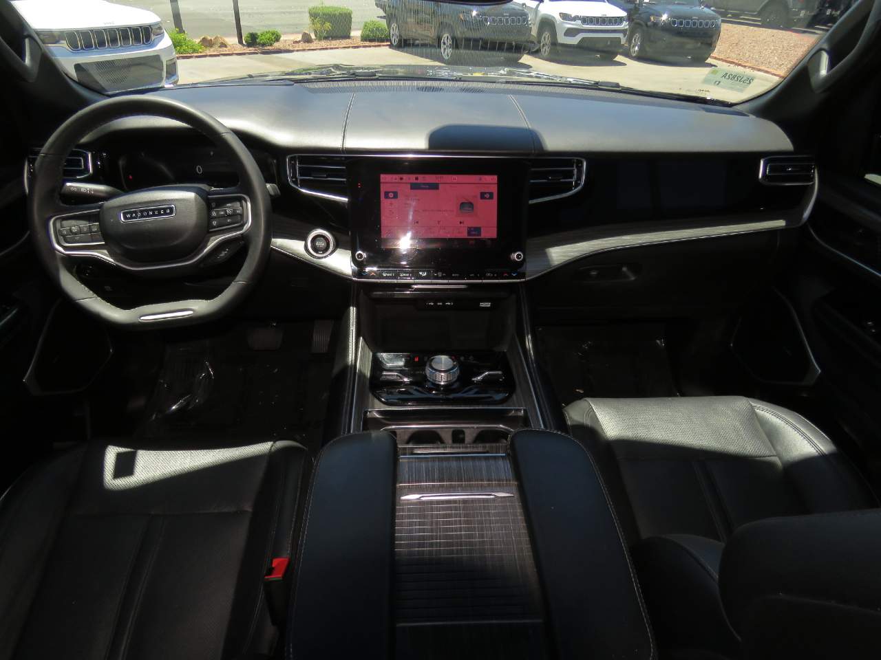 2023 Jeep Wagoneer Series III