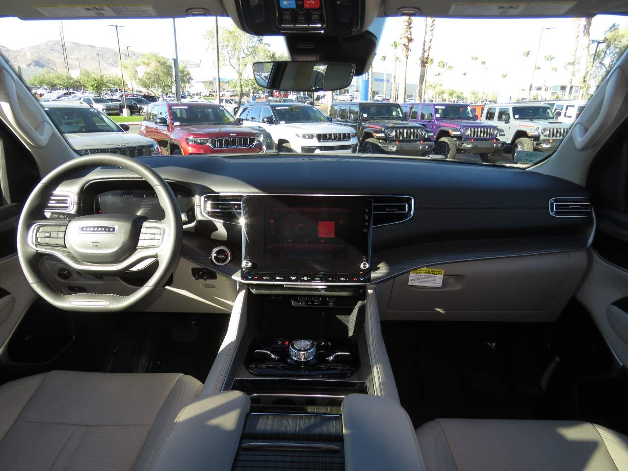 2024 Jeep Wagoneer Series III