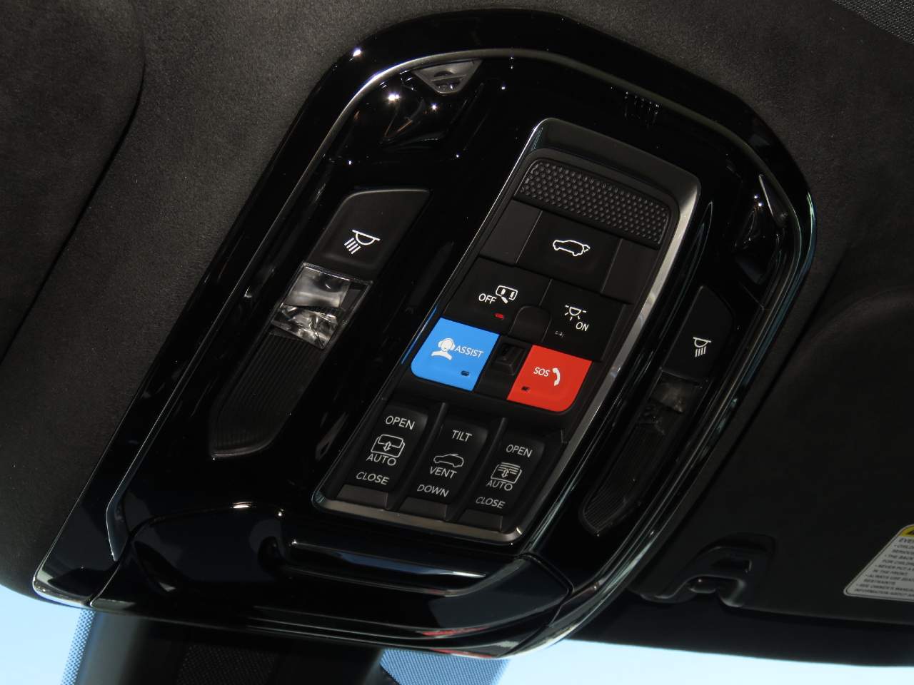 2026 Jeep Grand Wagoneer Summit Reserve