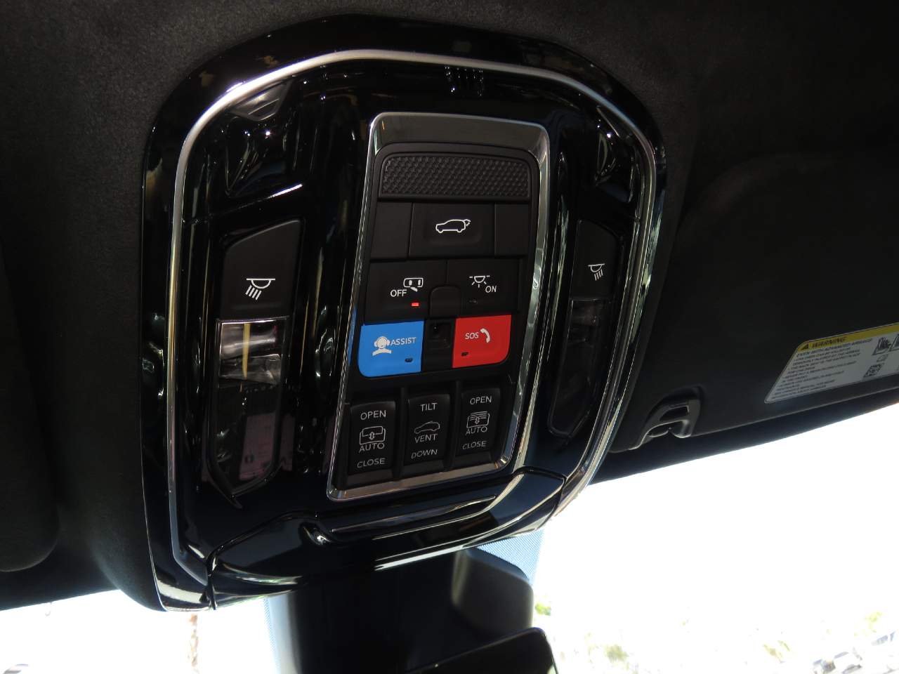 2026 Jeep Grand Wagoneer Summit Reserve