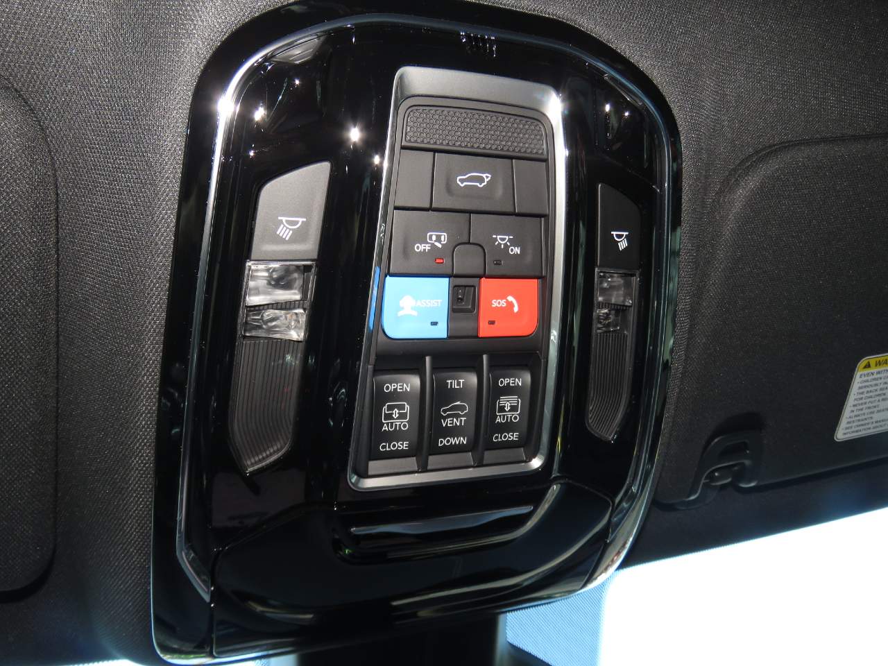 2026 Jeep Grand Wagoneer Summit Obsidian